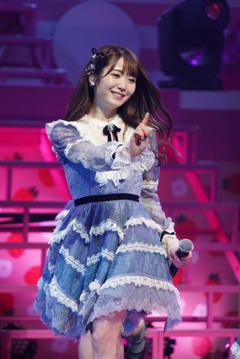 nishitani19's tweet photo. 『=LOVE ~齊藤なぎさ卒業コンサート~
現役アイドルちゅ～ みんなのこと大好きだよ♡』

♡♡♡

（@otani_emiri ）

#イコラブ
#イコラブ_カメコ
#齊藤なぎさ卒業コンサート https://t.co/Ea6c4Rng0M