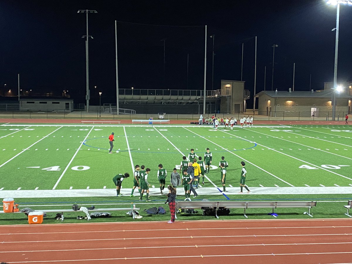 Thursday night, JV boys got their #first #win of the #season and the first win for the #program against Brazosport, 6-0!!  The JV was relentless and the energy was amazing!!  
<a href="/IowaColonyHS/">IowaColonyHS</a> <a href="/AlvinISD/">Alvin ISD</a> #BlazeTheTrail #soccer #highschool #team