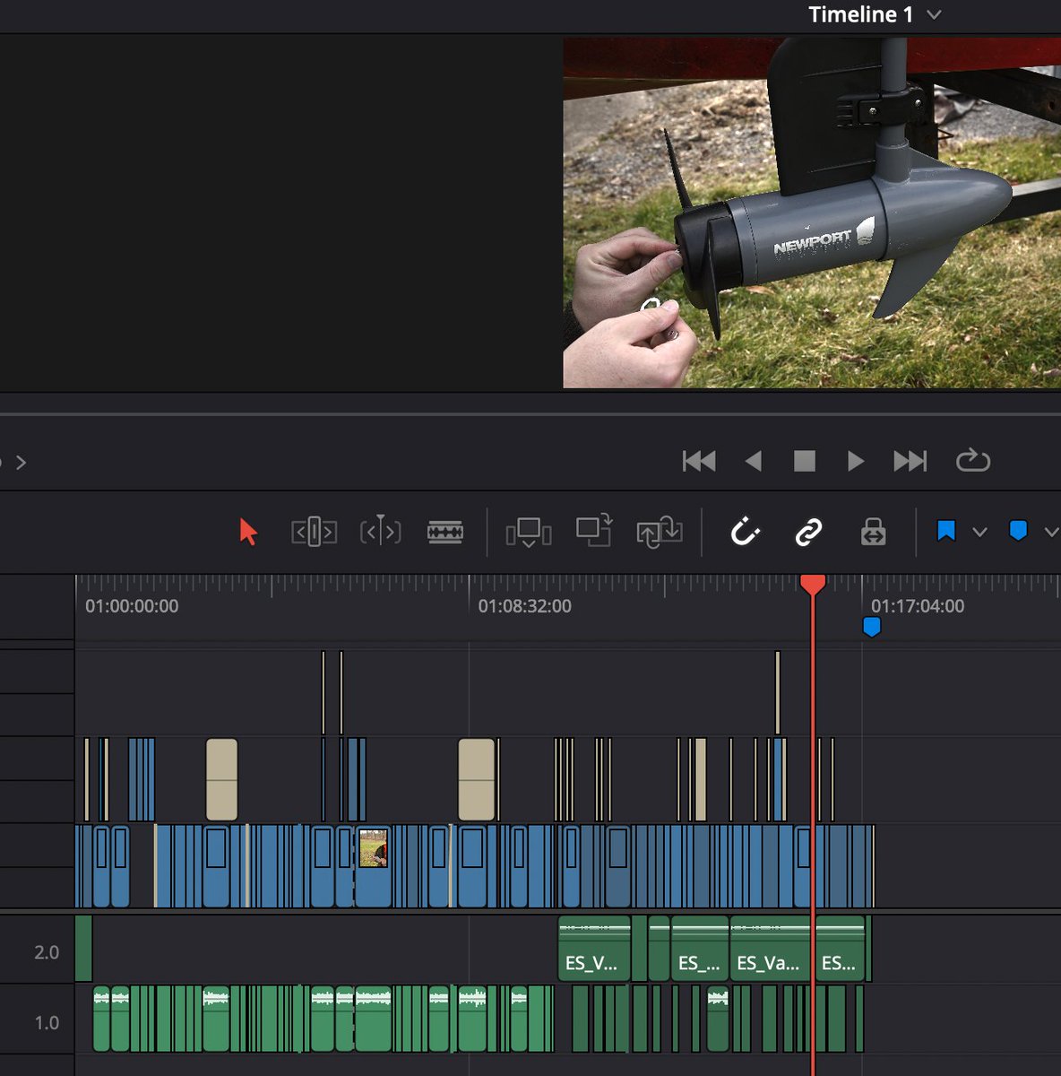 MWPerspective's tweet image. Thats enough @Blackmagic_News for now.