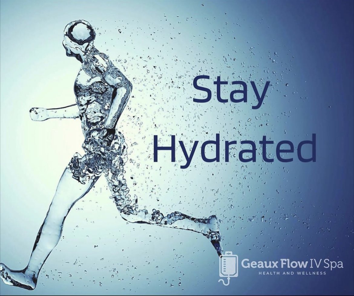 GeauxFlowIV's tweet image. LA Marathon, 10k, and 5k is this weekend! Hey runners, bring in your race bib through Monday and get 20% off the Athlete Treatment!!! Tag a runner!💦💧💉
#ivhydration #geauxwiththeflow #geauxrunla #runlouisiana #runbr #girlsontherun #womenthatrun #lamarathon2023 #runners #fuelup