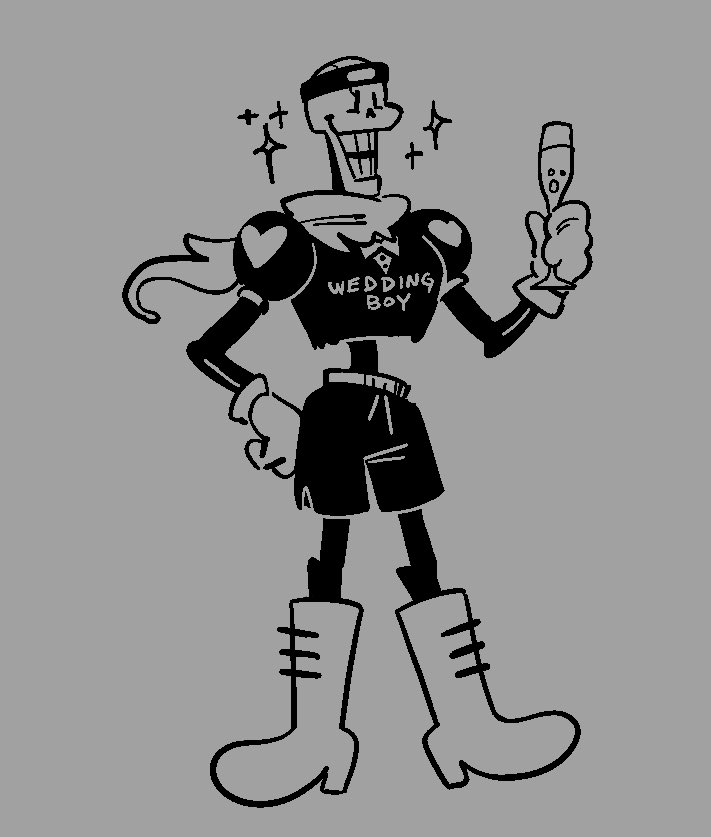 several people are at that wedding and they've all sent me pictures of this guy and only this guy