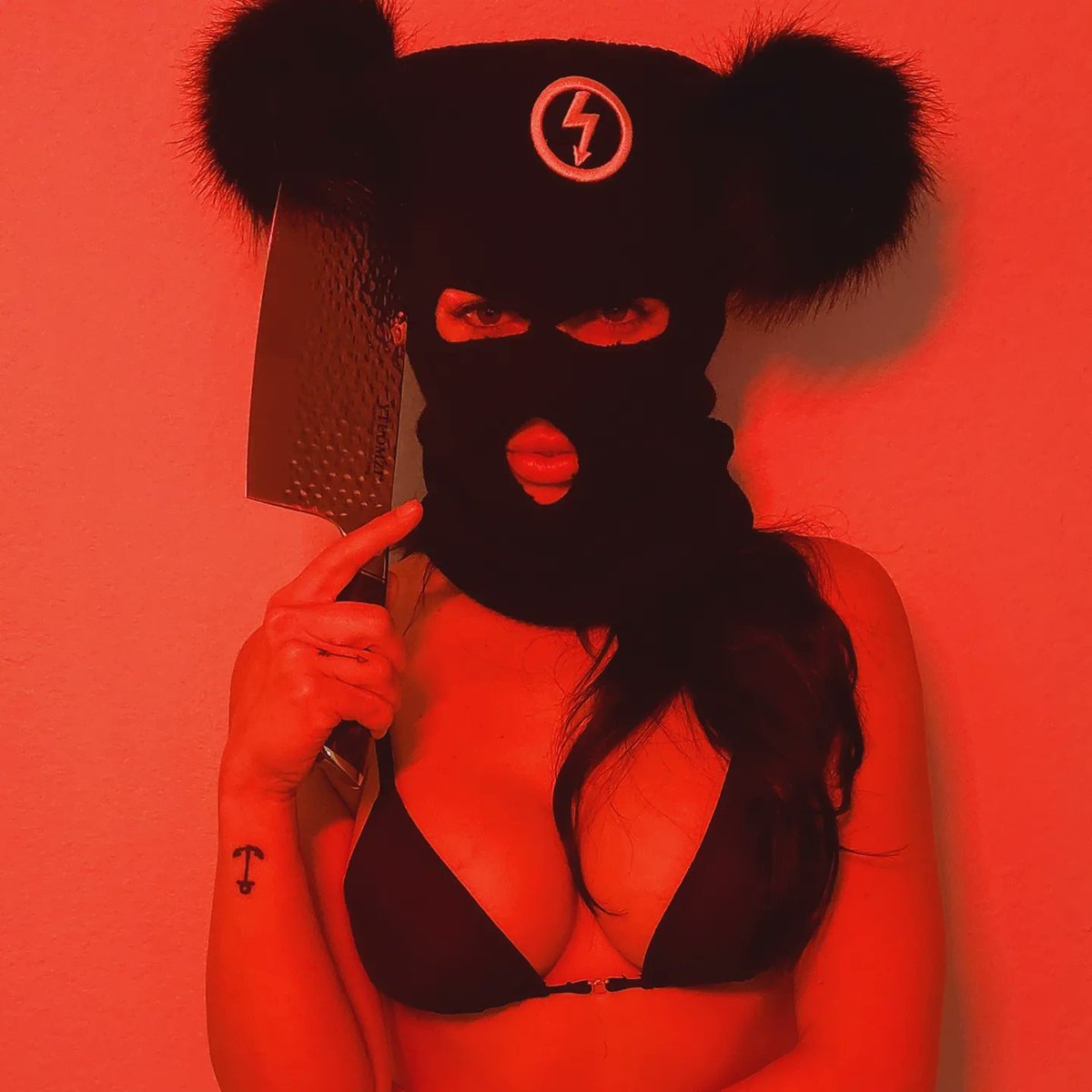 Happy #fridaythe13th 🔪 
.
Hope you had a killer day