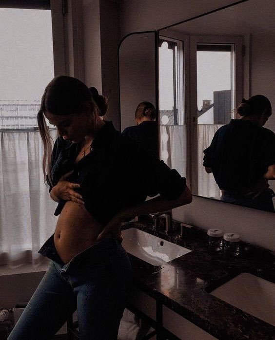 Baby is growing 😍