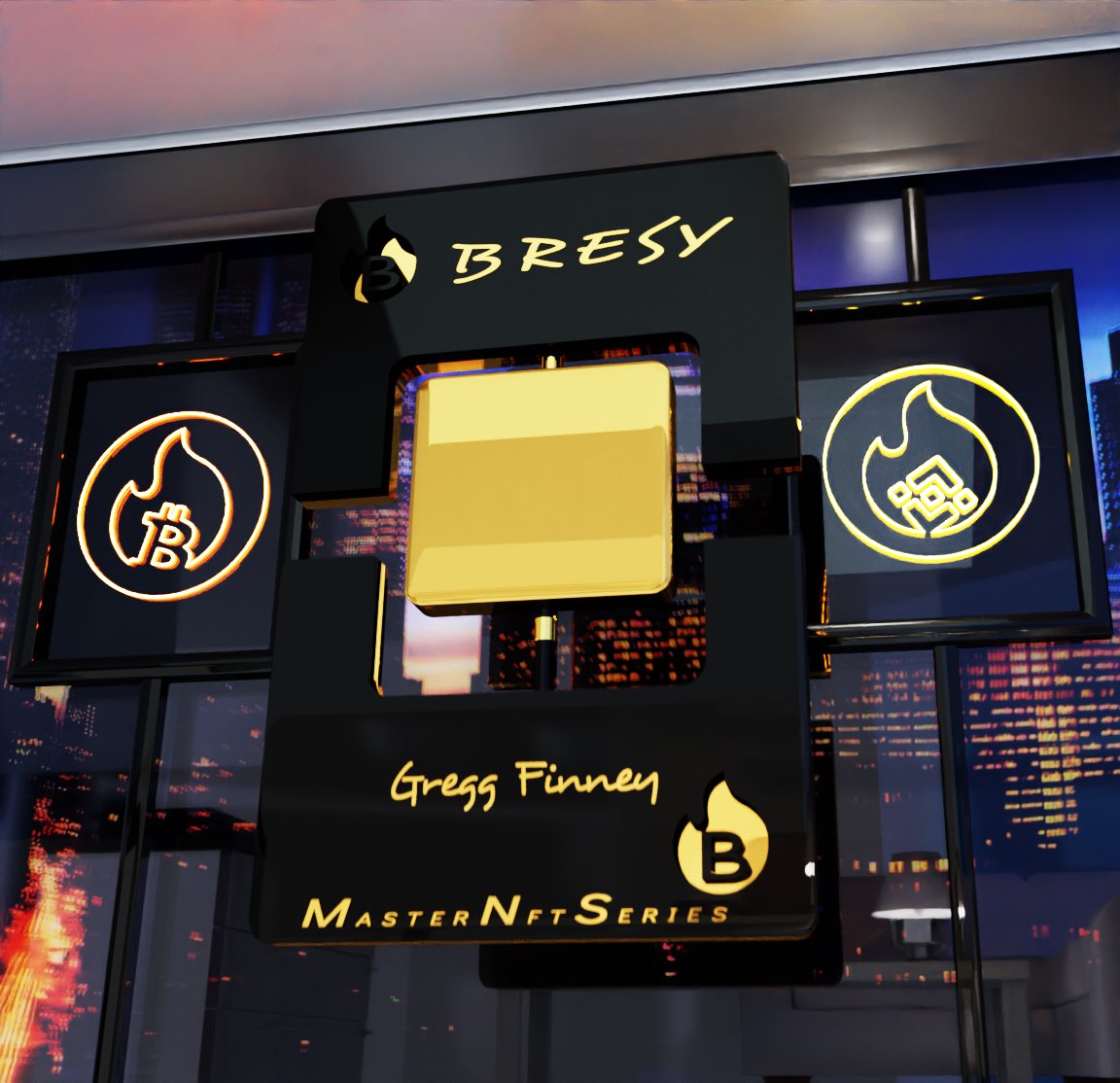 BitBurnReflectOfficial tweet media