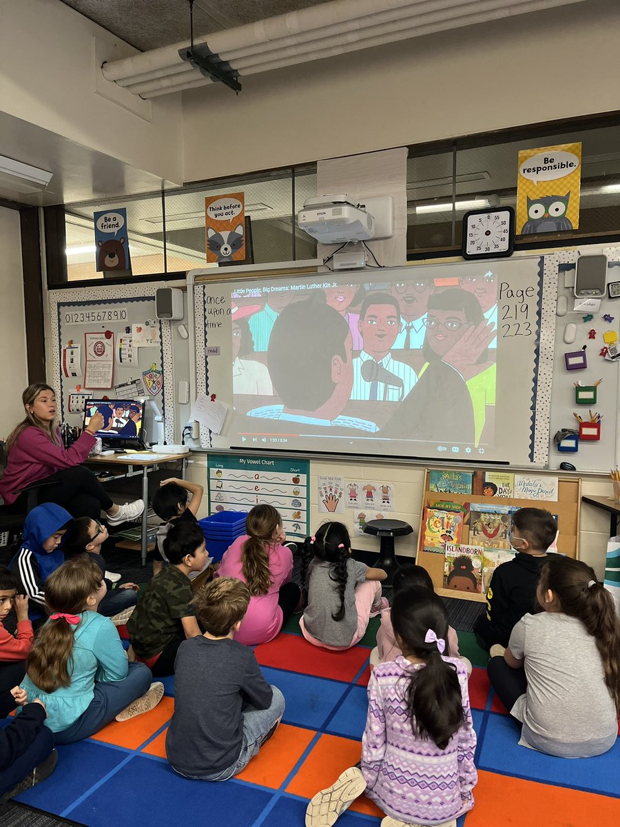 Washington School tweet media