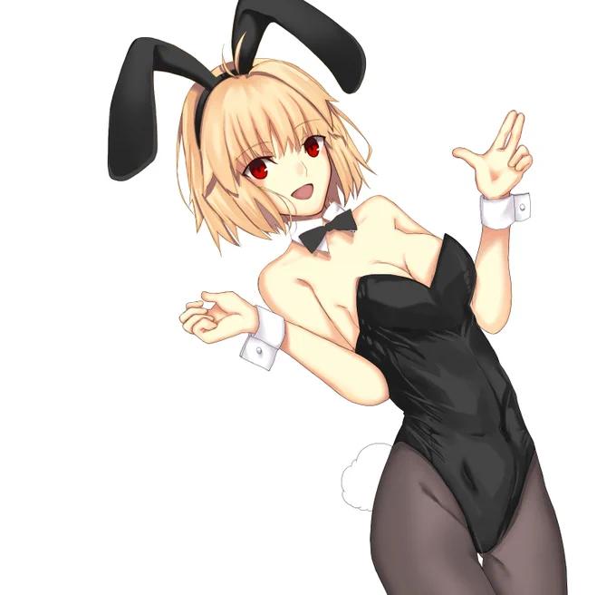 バニクェイド描いてます 