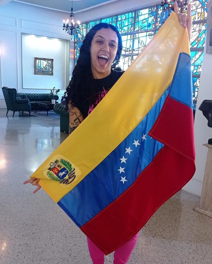 C_Exprimidos's tweet image. #Cripta ya en Venezuela... Mañana junto a #Krisiun en Maracay.