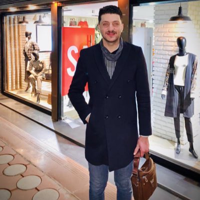 Mostafaharaz8's tweet photo. #NewProfilePic https://t.co/lWmIll2NjH