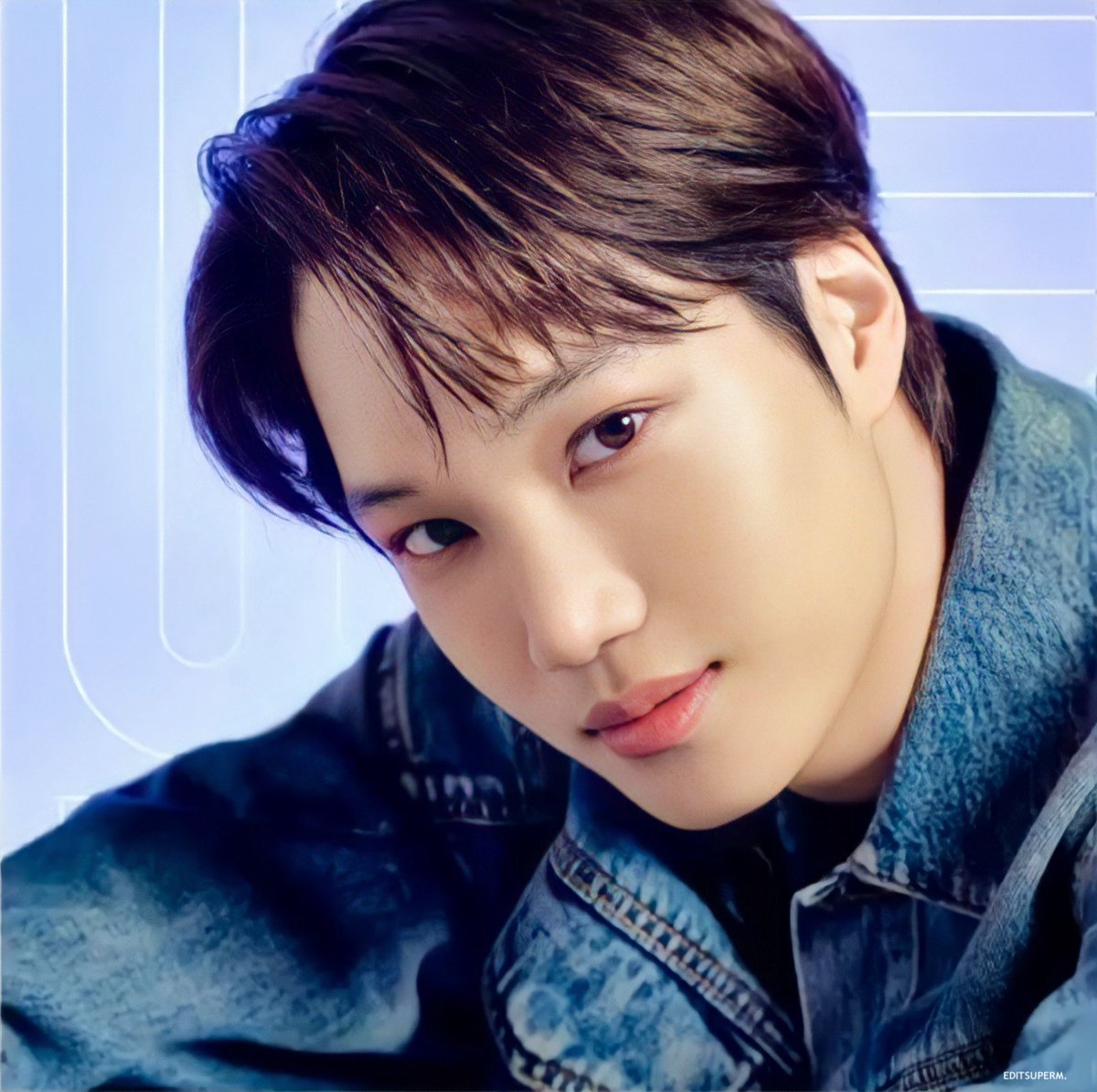editsuperm's tweet photo. Happy Birthday Kim Jongin! 🎉🥳

#생일축하해김카이
#신이땅으로내려온날_햅삐카탄절
#카이는신이고_오늘생일임
#HappyKAIDay https://t.co/EvpEU9UghF