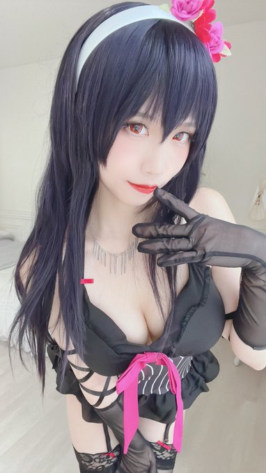 コスプレイヤーのぞみのTwitter画像3