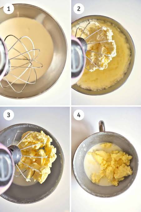 pran_dr's tweet photo. Steps to extract seed oils from seeds versus steps to extract butter from milk. https://t.co/7BINUdtsEh