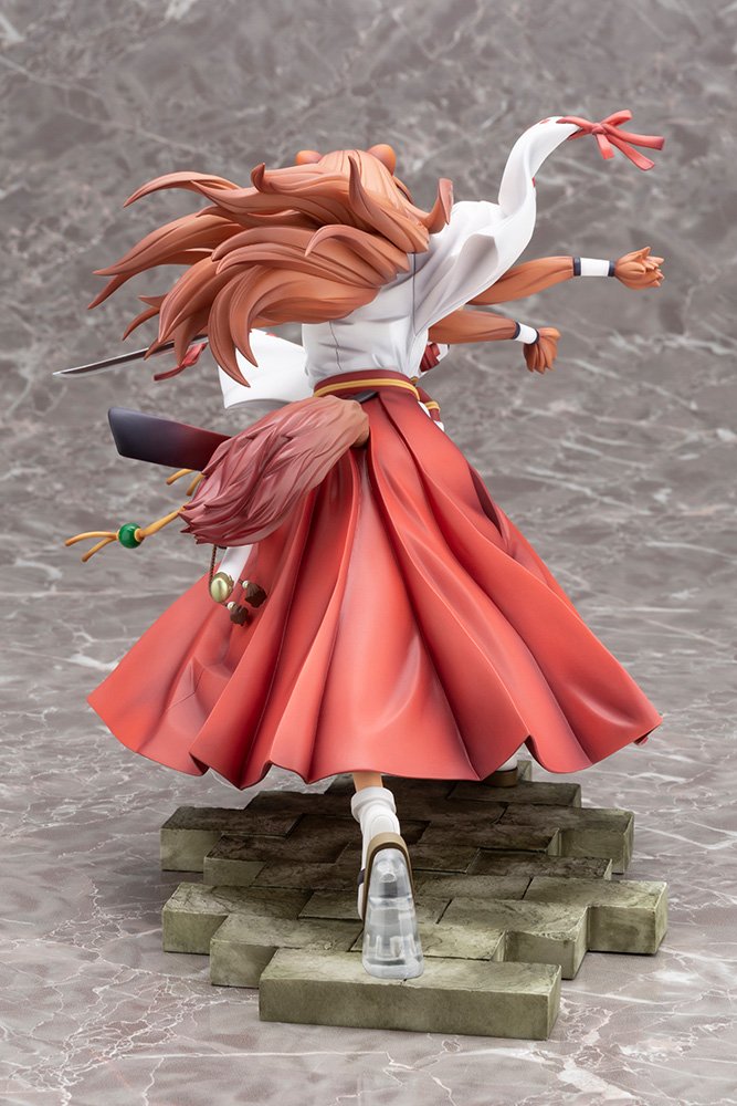 MDAPod's tweet photo. Kotobukiya anunciou uma figure em escala 1/7 baseada em Raphtalia (Katana no Yuusha Ver.) de "Tate no Yuusha no Nariagari (The Rising of the Shield Hero)", para julho de 2023.

#erycka https://t.co/gdhc0BncFN