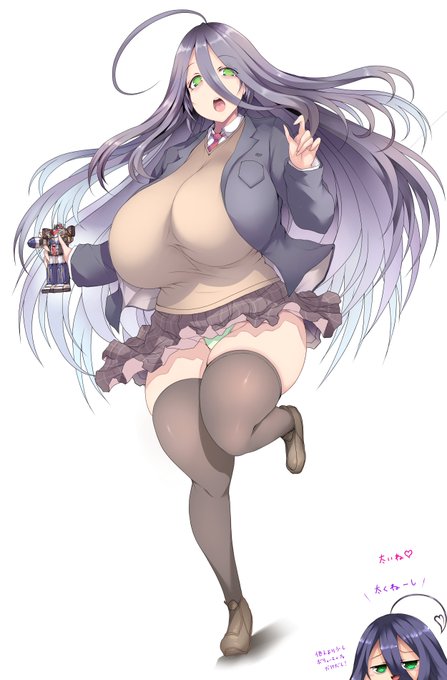 制服幽ちゃん

(  'ω` )JKらしい姿をたまには
#うちの子 #根暗奈落幽 