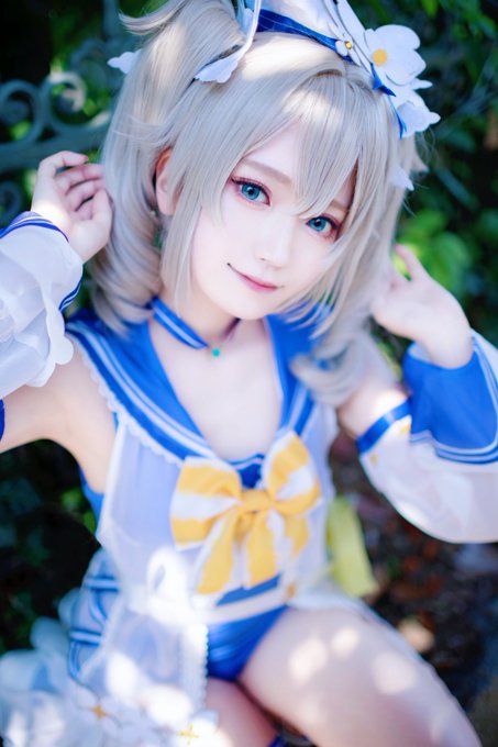 Twitterのコスプレ画像9