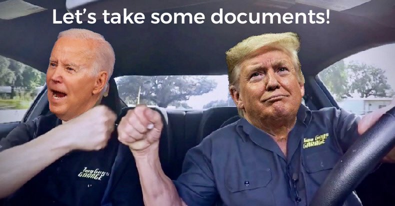 #trump #Biden #documents