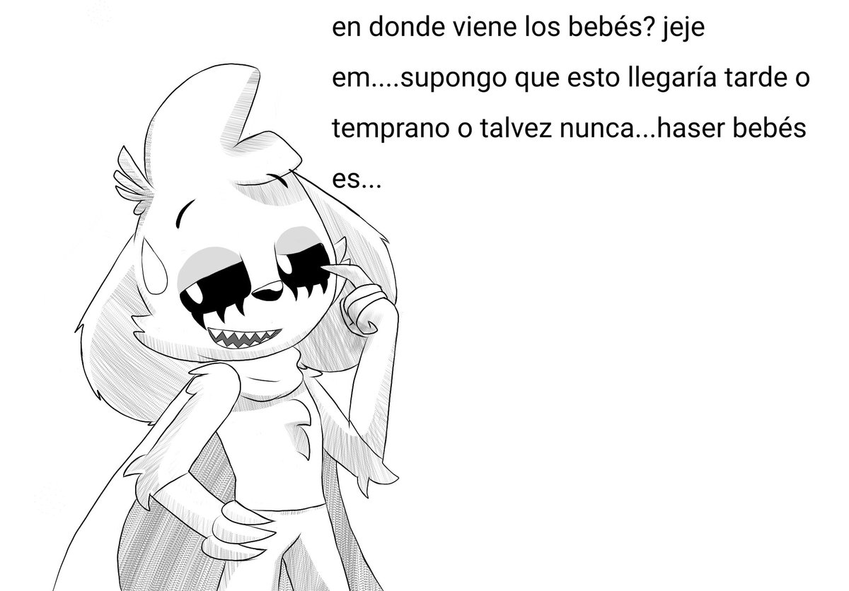 Zackprrro's tweet photo. En donde vienen los bebés?#Mikexe #MikexeForever https://t.co/Sh2kxUNMd2