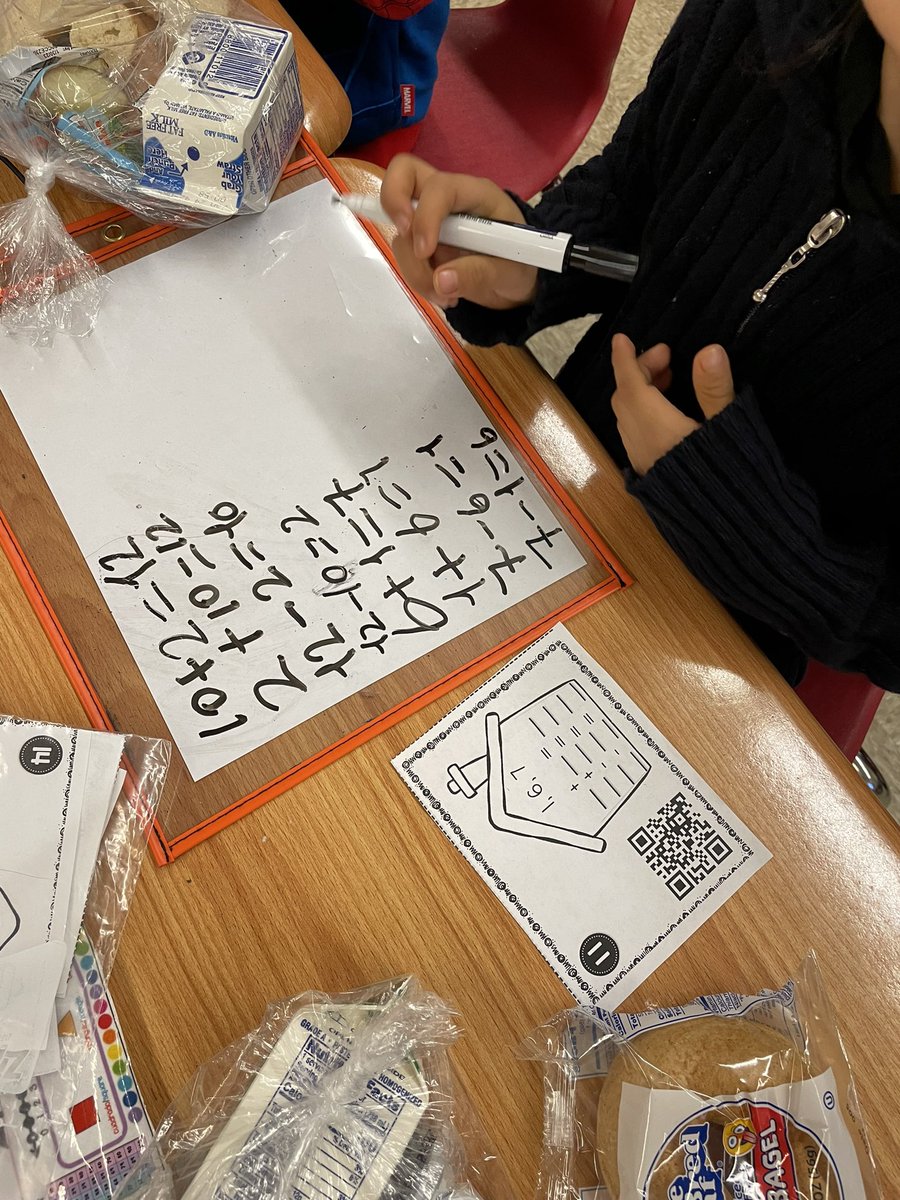PS 280Q 1st grade tweet media