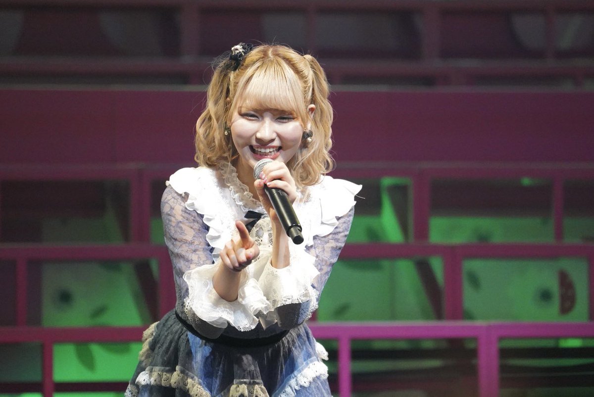 nishitani19's tweet photo. 『=LOVE ~齊藤なぎさ卒業コンサート~
現役アイドルちゅ～ みんなのこと大好きだよ♡』

♡♡♡

（@sasaki_maika ）
（@hana_oba ）

#イコラブ
#イコラブ_カメコ
#齊藤なぎさ卒業コンサート https://t.co/RrjIpGUvcg