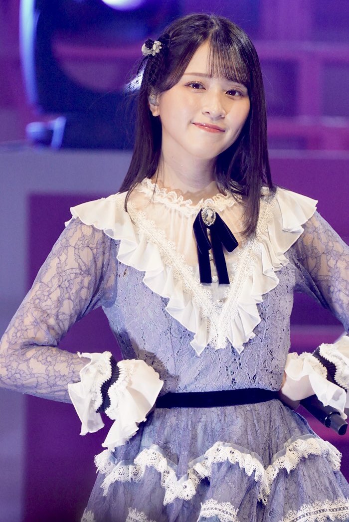 nishitani19's tweet photo. 『=LOVE ~齊藤なぎさ卒業コンサート~
現役アイドルちゅ～ みんなのこと大好きだよ♡』

♡♡♡

（@sasaki_maika ）
（@hana_oba ）

#イコラブ
#イコラブ_カメコ
#齊藤なぎさ卒業コンサート https://t.co/RrjIpGUvcg