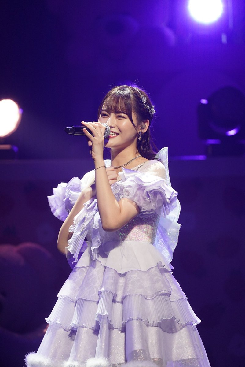 nishitani19's tweet photo. 『=LOVE ~齊藤なぎさ卒業コンサート~
現役アイドルちゅ～ みんなのこと大好きだよ♡』

♡♡♡

（@takamatsuhitomi ）
（@otoshima_risa ）
（@yamamoto_anna_ ���
（@morohashi_sana ）

#イコラブ
#イコラブ_カメコ
#齊藤なぎさ卒業コンサート https://t.co/2favNyhPip