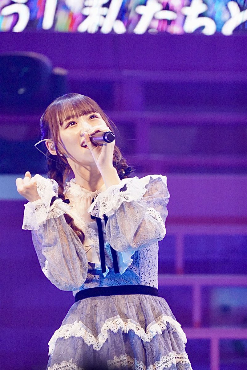nishitani19's tweet photo. 『=LOVE ~齊藤なぎさ卒業コンサート~
現役アイドルちゅ～ みんなのこと大好きだよ♡』

♡♡♡

（@takamatsuhitomi ）
（@otoshima_risa ）
（@yamamoto_anna_ ���
（@morohashi_sana ）

#イコラブ
#イコラブ_カメコ
#齊藤なぎさ卒業コンサート https://t.co/2favNyhPip