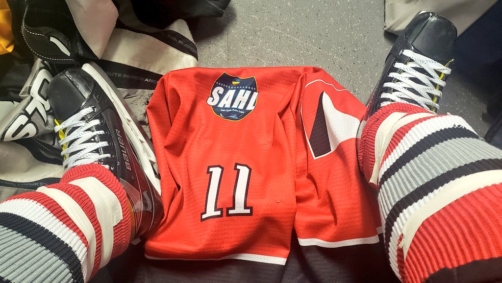 drMediaPro's tweet image. Game 5 of 2023. Let's do this hockey! #SAHL