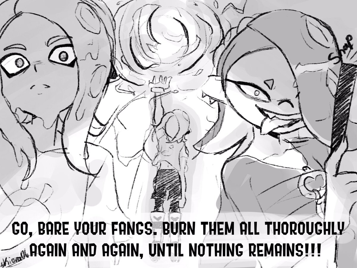 Part 3 of Shiver's Tricolor quotes…???? I just rlly like Booyah Bombs. 