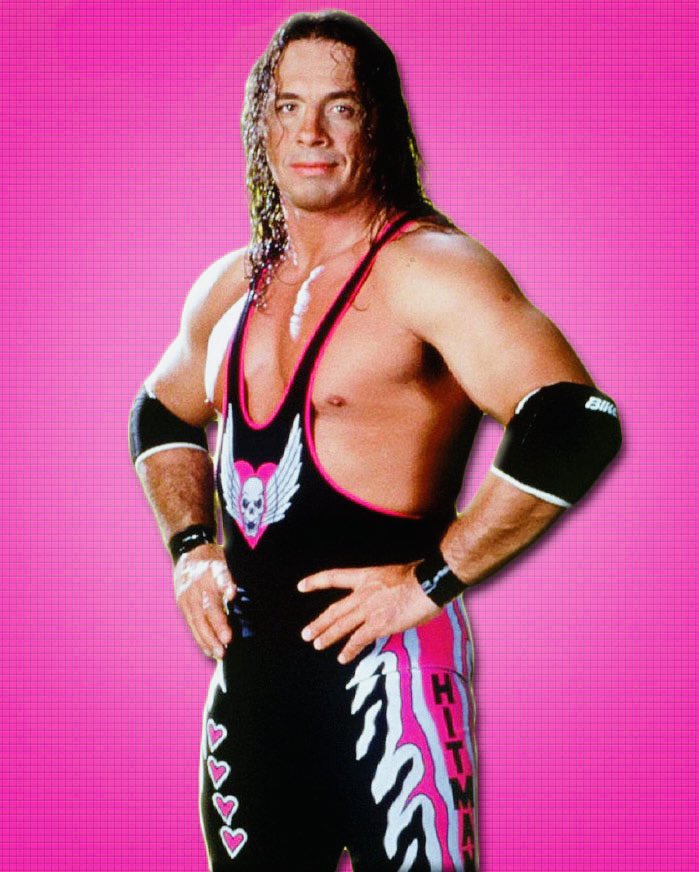 The winner of the FREE Meet &amp; Greet with Bret “Hitman” Hart for @80swrestlingcon on May 6th at the Mennen Sports Arena in Morristown, NJ is <a href="/Nursetaz/">Tammy Emery</a> of Milwaukee, WI!

For more info on 80’s Wrestling Con, please visit 80sWrestlingCon.com