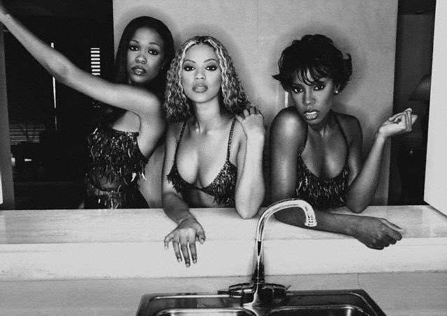 PopCulture2000s's tweet photo. destiny’s child, 2001. https://t.co/ayhGemeHuj