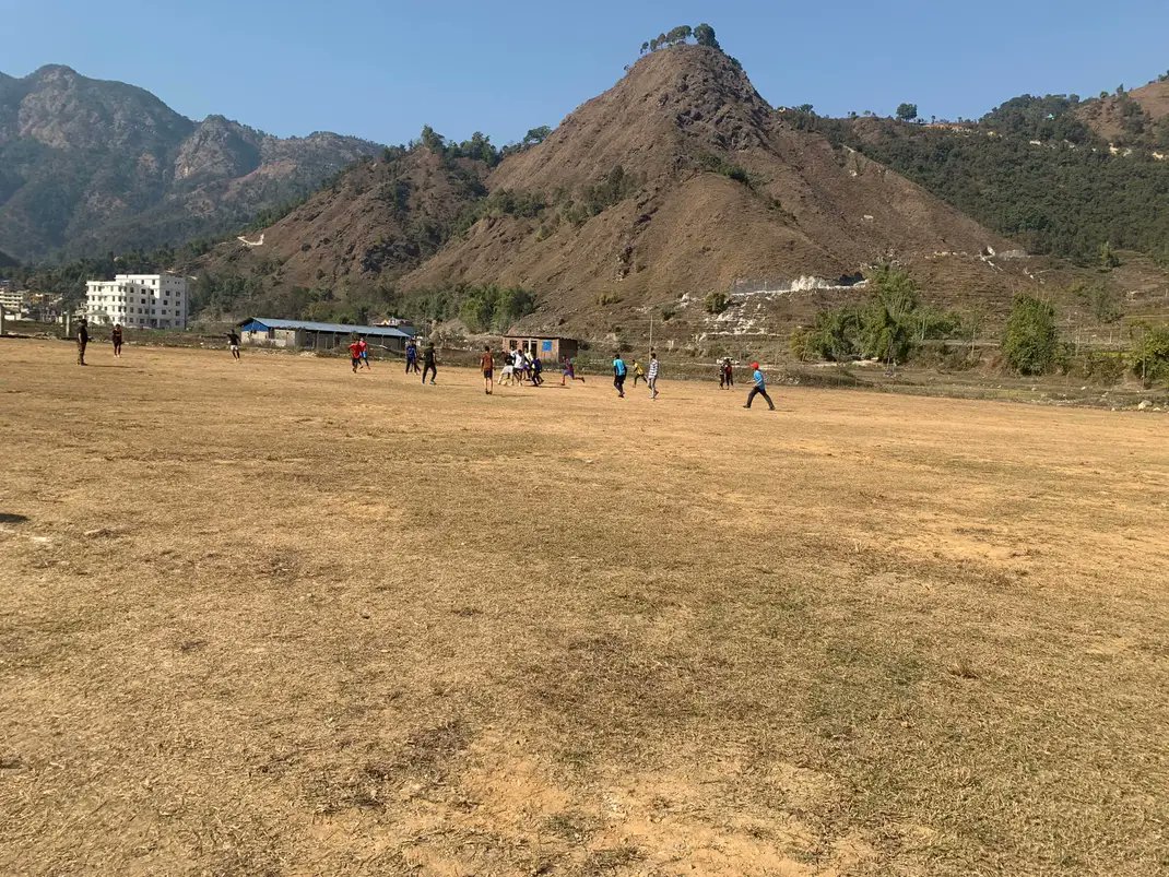 Rabin4252's tweet photo. 🏟️ Arjunchaupari,syangja https://t.co/VXQ0DTLOY2