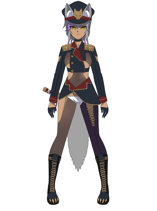 預..預測一下la..(;'>ω<`人)
#燃燒殆盡
 #狼我叫你穿 