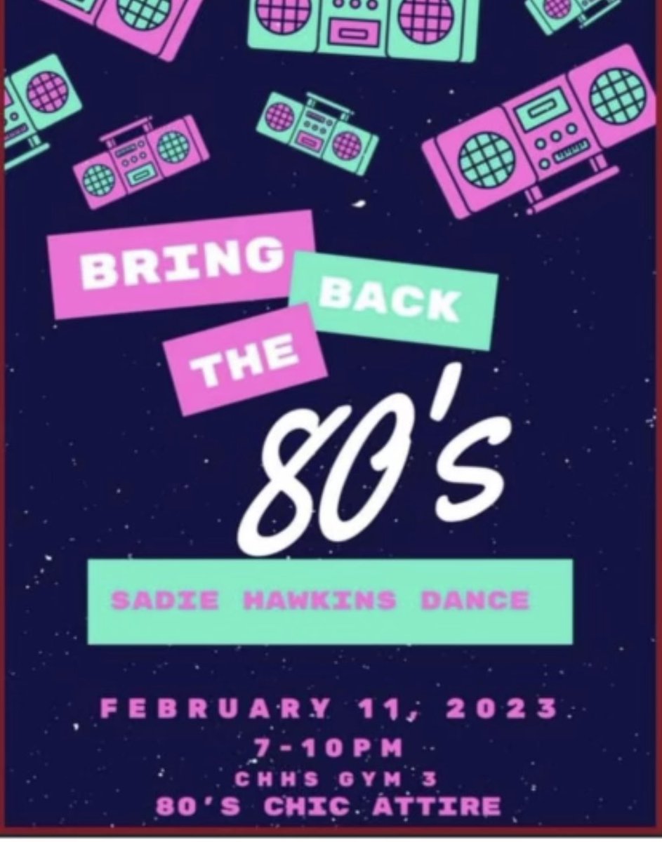 See y’all there panthers!!