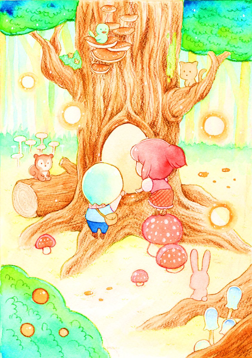 #彩度100にすると超派手 
うん、派手だ！ https://t.co/uQ1Ao14oCK