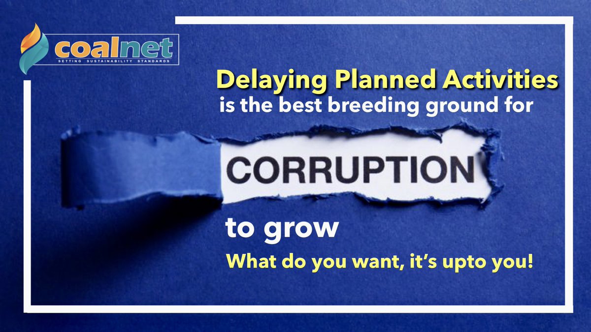 CoalNet's tweet photo. Corruption plagues Mining Sector. Area GM, &amp; ASM @seclrgh has kept DOs issued under FSA &amp; Shakti on hold of an #IPP for unknown reasons. Is it a planned conspiracy to commit organsnised nexus against all #CoalConsumers? @CoalIndiaHQ @secl_cil and @psmcoal must look into it. https://t.co/twlqUllnQe