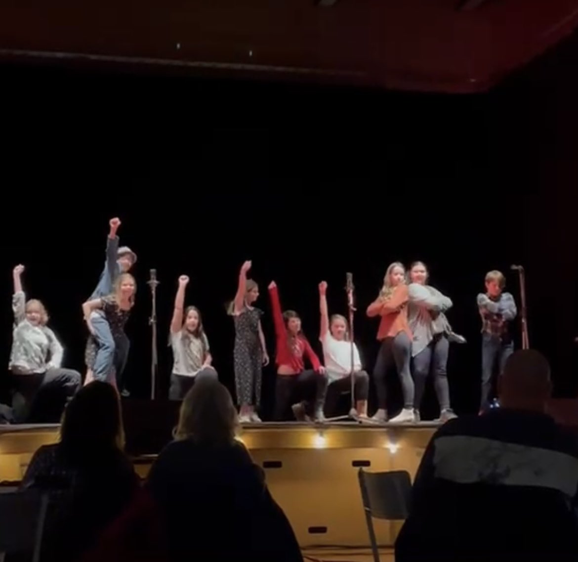 Show tunes and Spaghetti was a great success!! Thanks to all the talented kids and our generous community. So grateful ❤️ <a href="/HRCEFineArts/">HRCEFineArts</a> <a href="/MRHSMustangs/">MRHS</a> #ThanksToYouHalifax