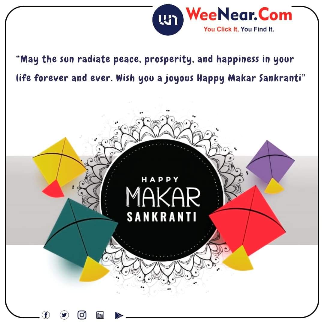 near_wee's tweet photo. Happy Makarsankranti🪁🪁
#makarsankranti2023
#weenear https://t.co/Udyo6zu6Fg