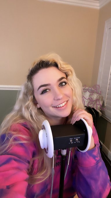 ASMR https://t.co/z22vN4BD82 https://t.co/SyJb74vOwq<a href="/tag/asmr"class="tags"><span>#asmr</span></a>