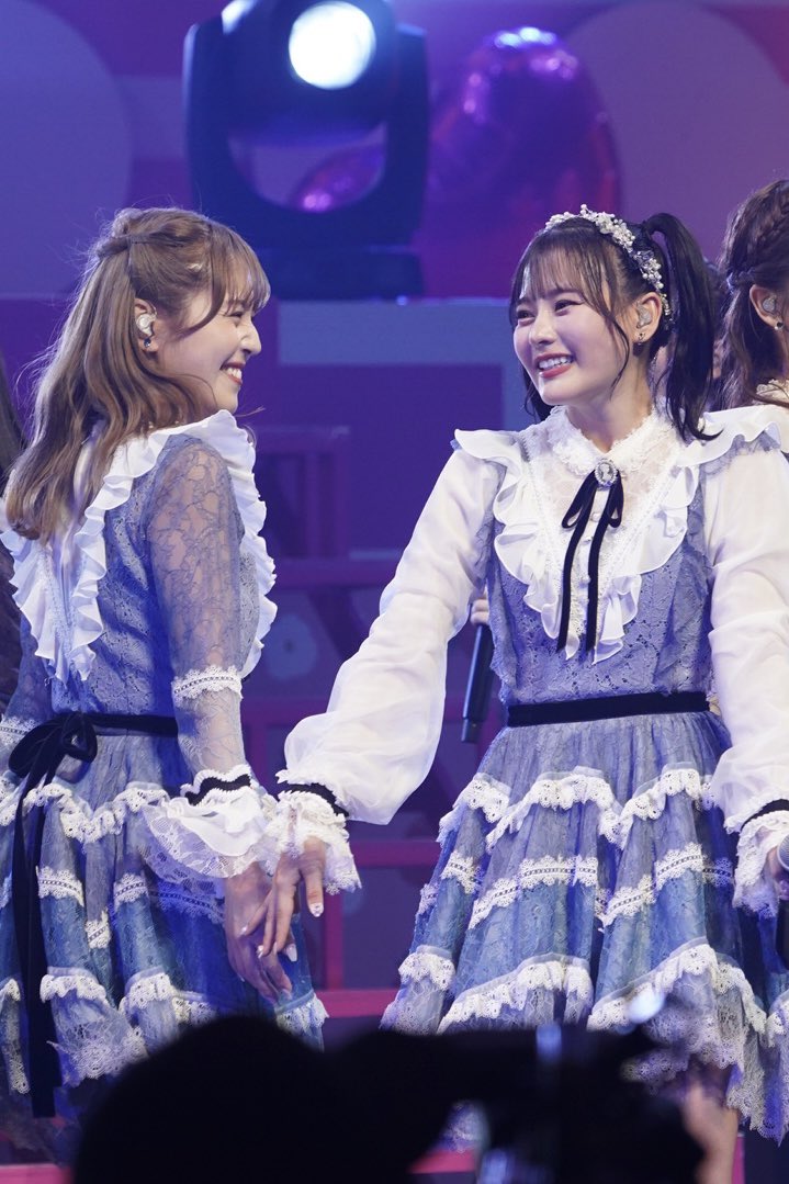 nishitani19's tweet photo. 『=LOVE ~齊藤なぎさ卒業コンサート~
現役アイドルちゅ～ みんなのこと大好きだよ♡』

♡♡♡

（@saito_nagisa ）
（@morohashi_sana ）

#イコラブ
#イコラブ_カメコ
#齊藤なぎさ卒業コンサート https://t.co/g58IGod9gi