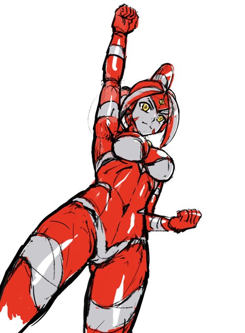 アルティメットレナ落書き230114 