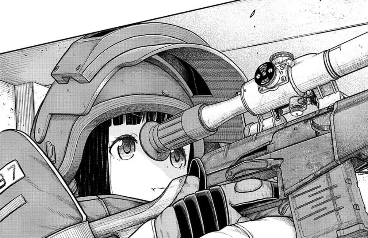 #TLに深刻な射撃ポーズ不足 