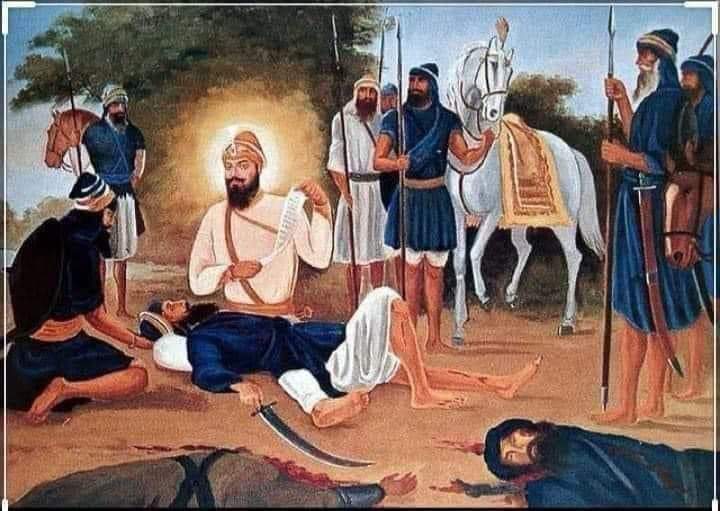 ਚਾਲੀ ਮੁਕਤਿਆਂ ਦੀ ਸੂਰਬੀਰਤਾ ਅਤੇ ਸ਼ਹਾਦਤਾਂ ਦੀ ਯਾਦ ਵਿੱਚ ਲਗਦੇ ਸ਼ਹੀਦੀ ਜੋੜ ਮੇਲ ਸ੍ਰੀ ਮੁਕਤਸਰ ਸਾਹਿਬ ਮੌਕੇ ਇਸ ਪਾਵਨ ਅਸਥਾਨ ਉੱਤੇ ਸ਼ਹੀਦੀਆਂ ਪ੍ਰਾਪਤ ਕਰਨ ਵਾਲੇ ਸਮੂਹ ਸ਼ਹੀਦਾਂ ਨੂੰ ਕੋਟਾਨਿ ਕੋਟਿ ਪ੍ਰਣਾਮ।
 #40Mukte