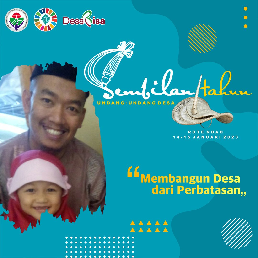 Muhammad4683's tweet photo. Membangun Desa dari Perbatasan
#9TahunUUDesa 
@jokowi
@halimiskandarnu
@kemendespdtt 
@malik_haramain 
@imansyukri 
@taufikmadjid71 
@yusradaridesa 
@azzameldzikrie 
@tppkemendes 
#9TahunUUDesa https://t.co/i0hJo317KG