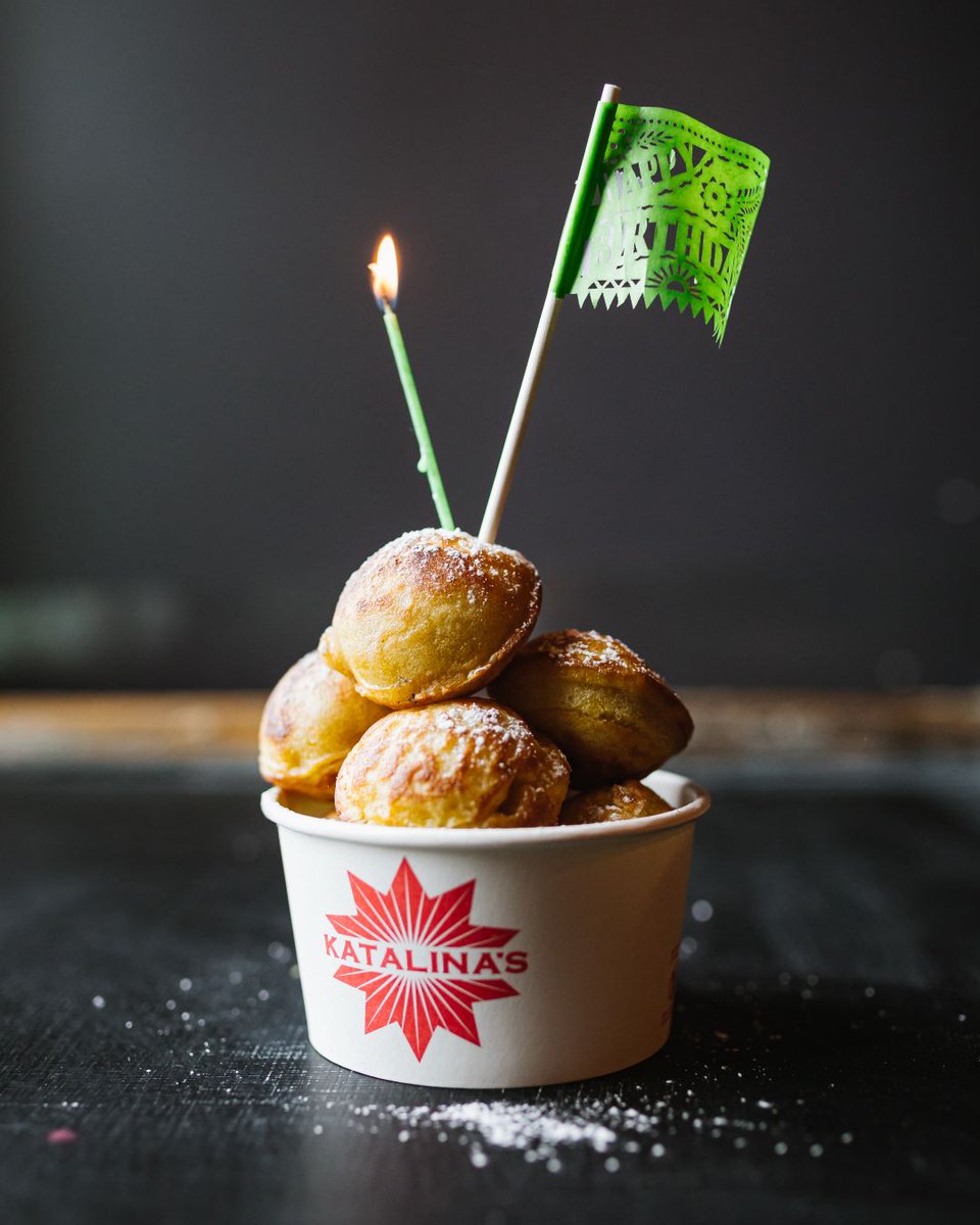 It's true, my dears– it's been a wonderful, whopping 13 years of love, sweat and tears! Happy 13th birthday to our ever–quirky, always welcoming, come-as-you-are cafe!  

Open Daily 8am–3pm!
Katalinas.com

#happyanniversary #supportlocal #columbusrestaurants