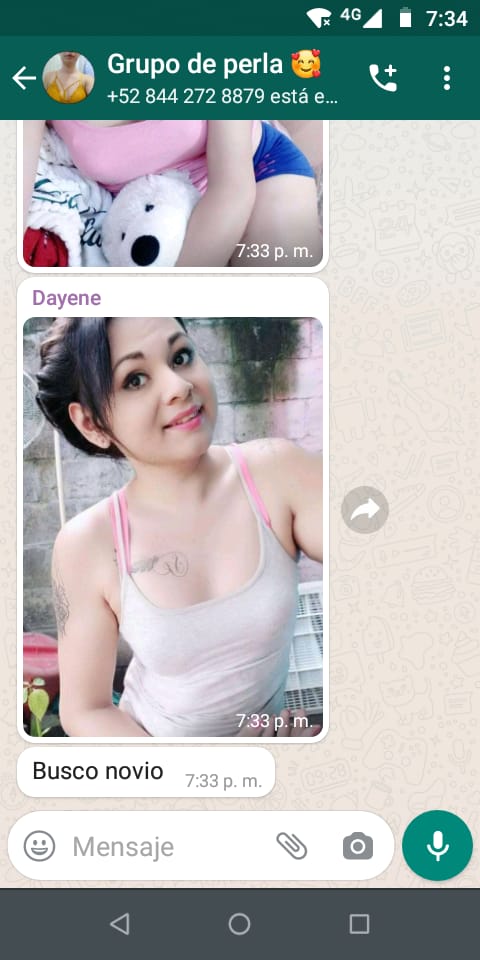 Mi wsp chicos 9812076741