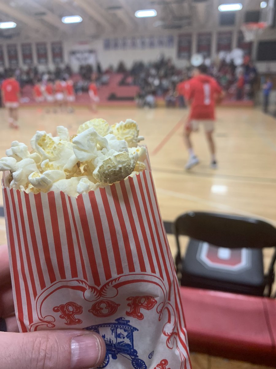 Numero Tres. #tinybag #cwac #popcorn