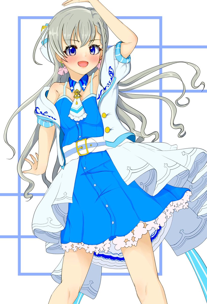 iPhoneでやってみました
目がチカチカする 