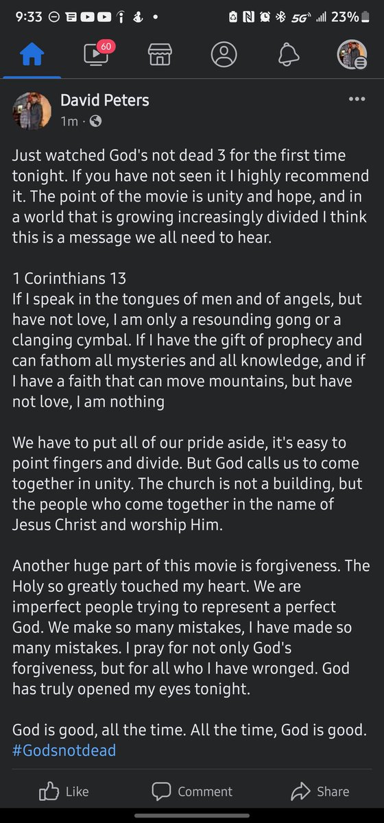 david_peters3's tweet photo. #Godsnotdead https://t.co/dYpgfBsTil
