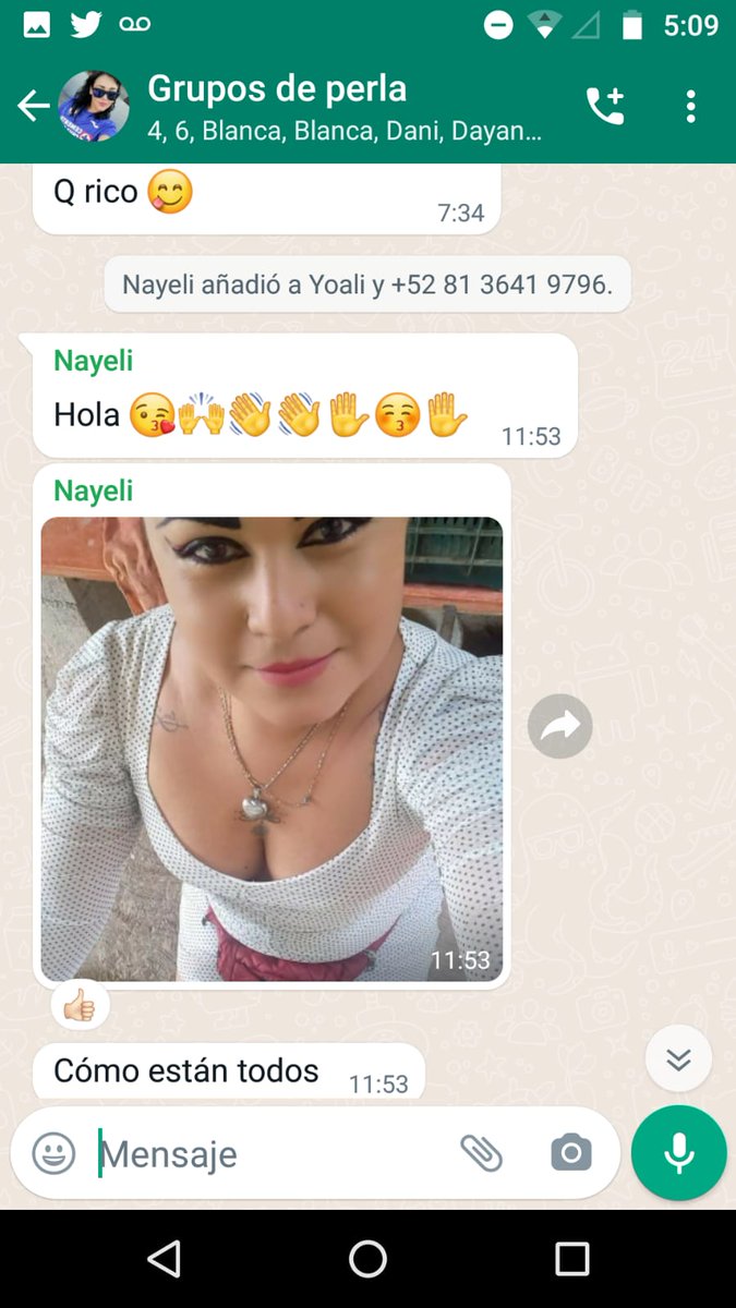 Mi wsp chicos para agregarlos al super grupo 9812067641