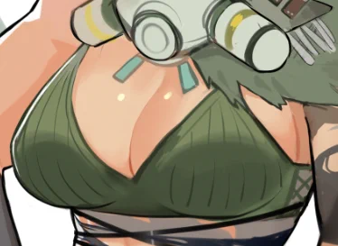i took time out of my day to render these tits only for them to get covered up in the final, so you will look at them now 