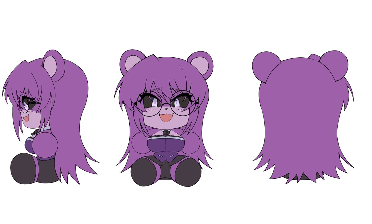 Five Nights In Anime: SP on X: 